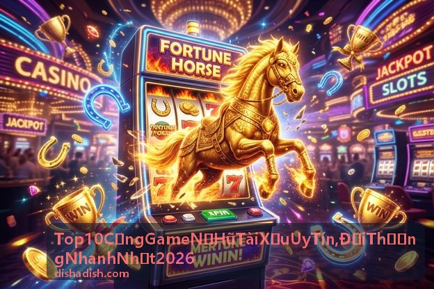 Top 10 Cổng Game Nổ Hũ Tài Xỉu Uy Tín - WG Cartas