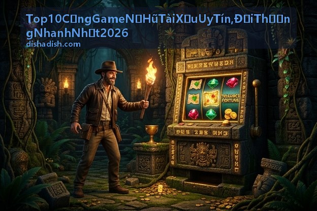 Checklist Top 10 Cổng Game Nổ Hũ Tài Xỉu Uy Tín, Đổi Thưởng Nhanh Nhất 2026